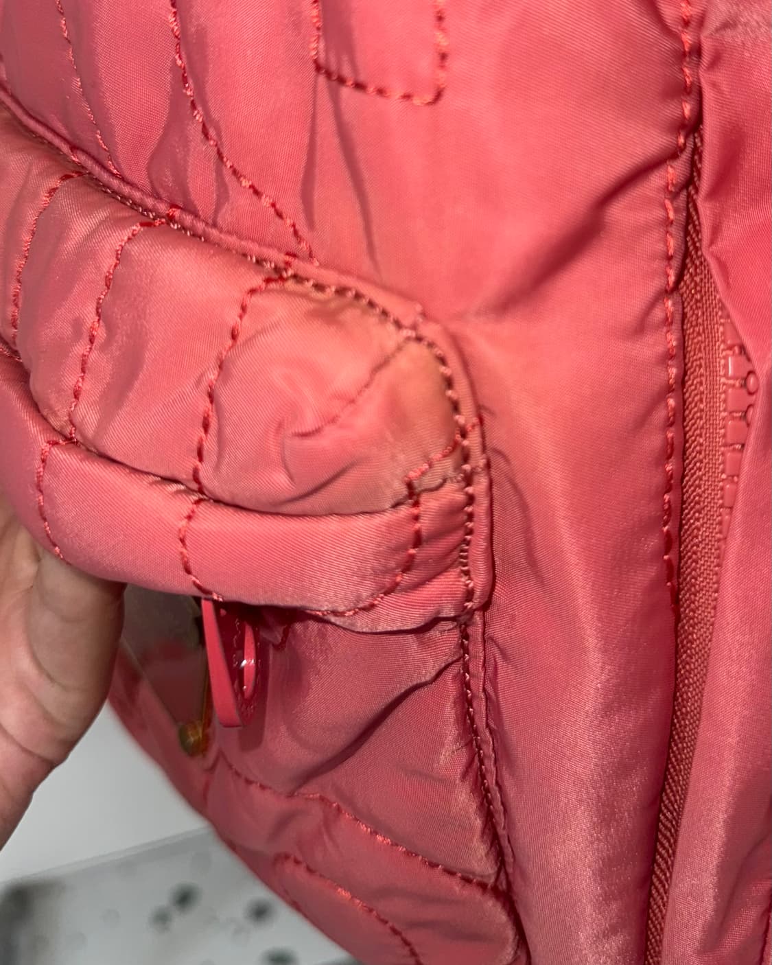 Marc jacobs 토트 겸 백팩 상품이미지4
