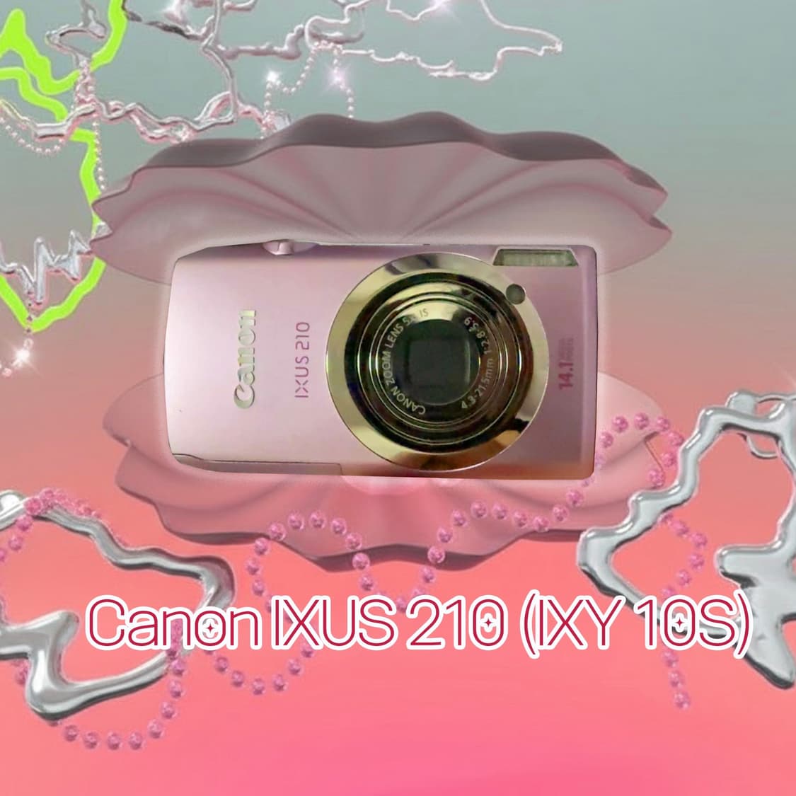 한국어판민트급풀박!)Canon ixy ixus 캐논 익서스 210 상품이미지1