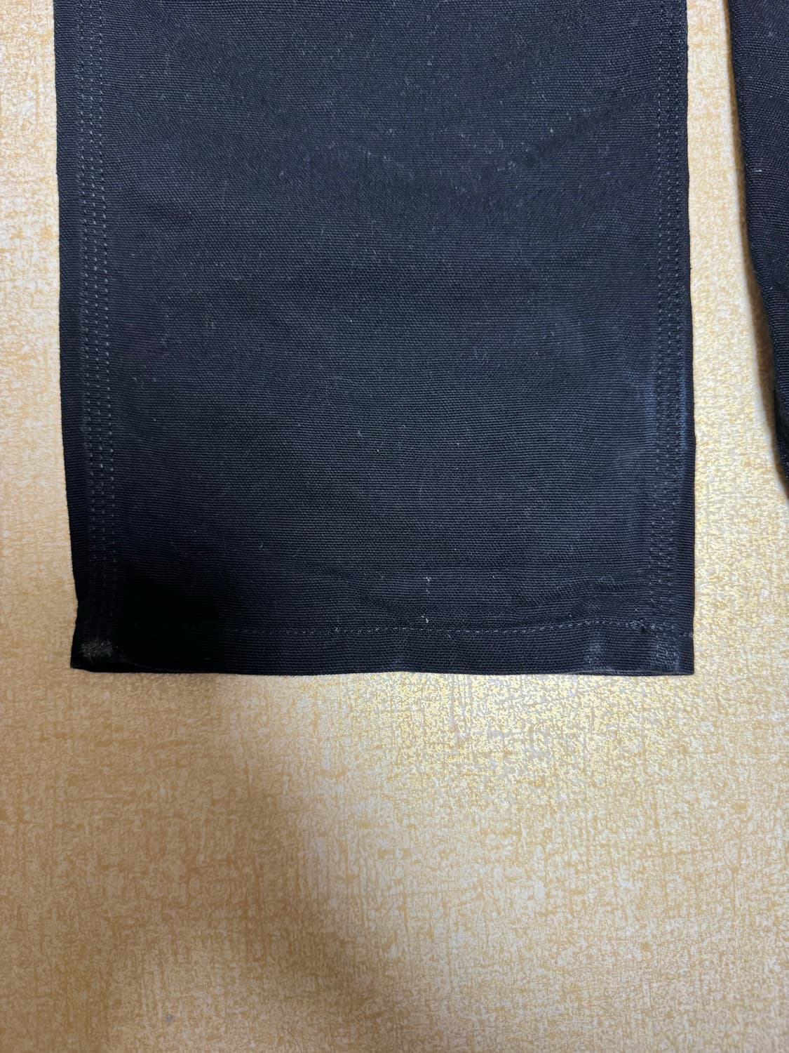 칼하트 더블니 블랙 팬츠 28,32 상품이미지5