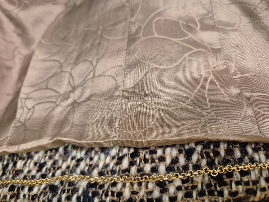 샤넬 트위드 자켓 상품이미지10