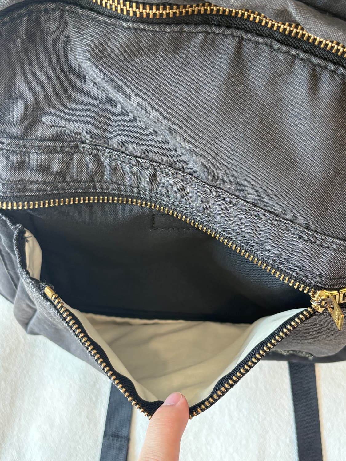 Porter Draft daypack (Navy) 상품이미지9