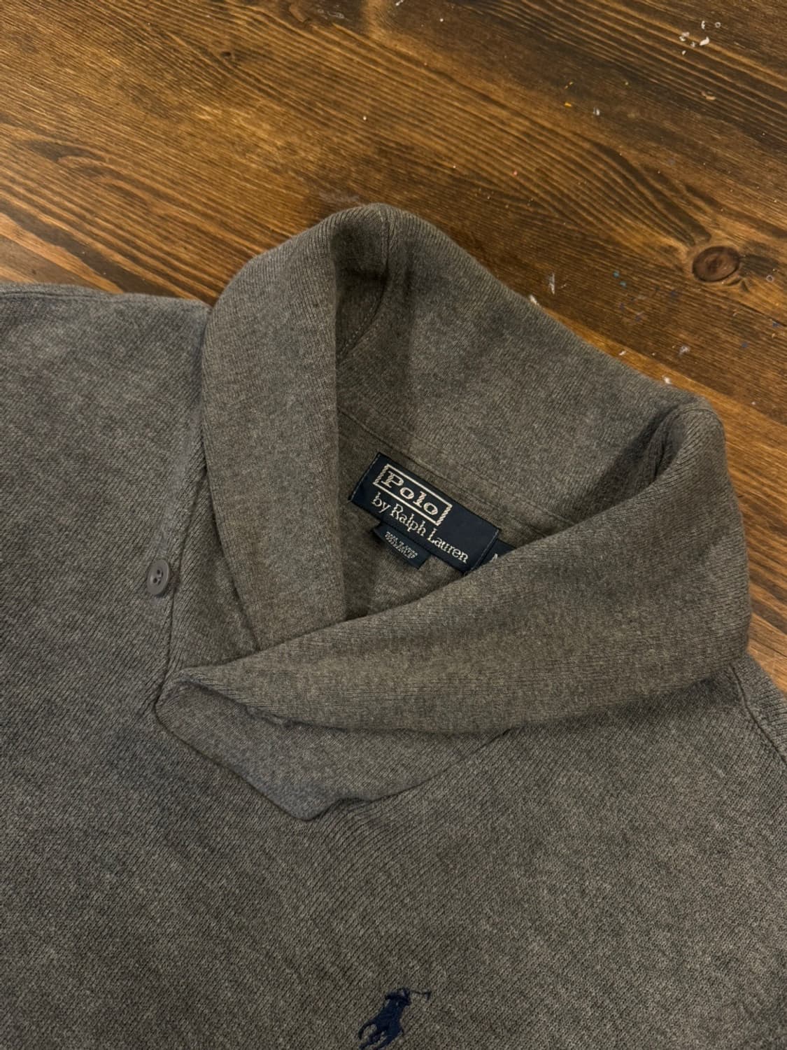 폴로 랄프로렌 숄칼라 맨투맨 100 상품이미지7