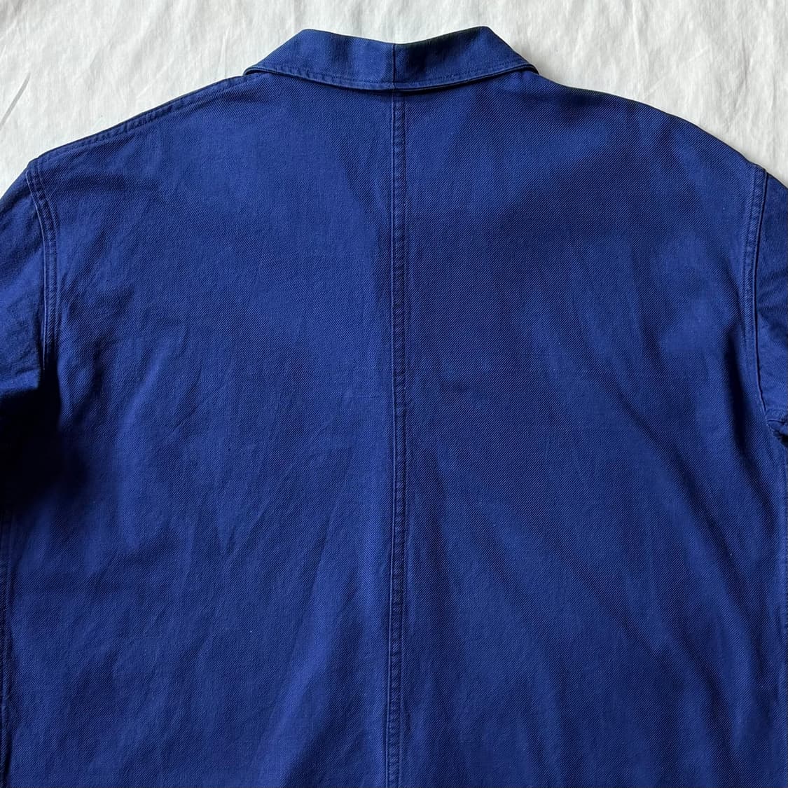 [110-113] 60s 오리지널 프렌치 워크 자켓  상품이미지7