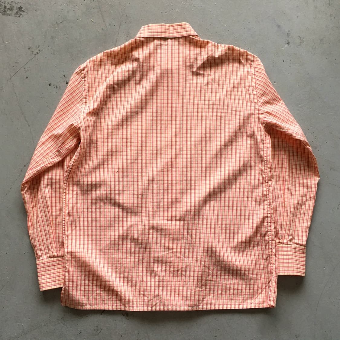 Made In ITALY  Guy London Check Shirt 상품이미지4