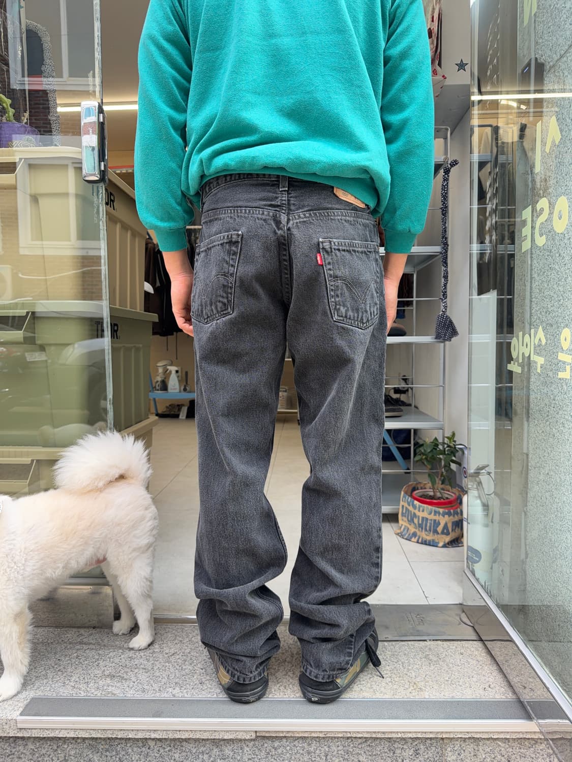 00s Levi’s 550 상품이미지7