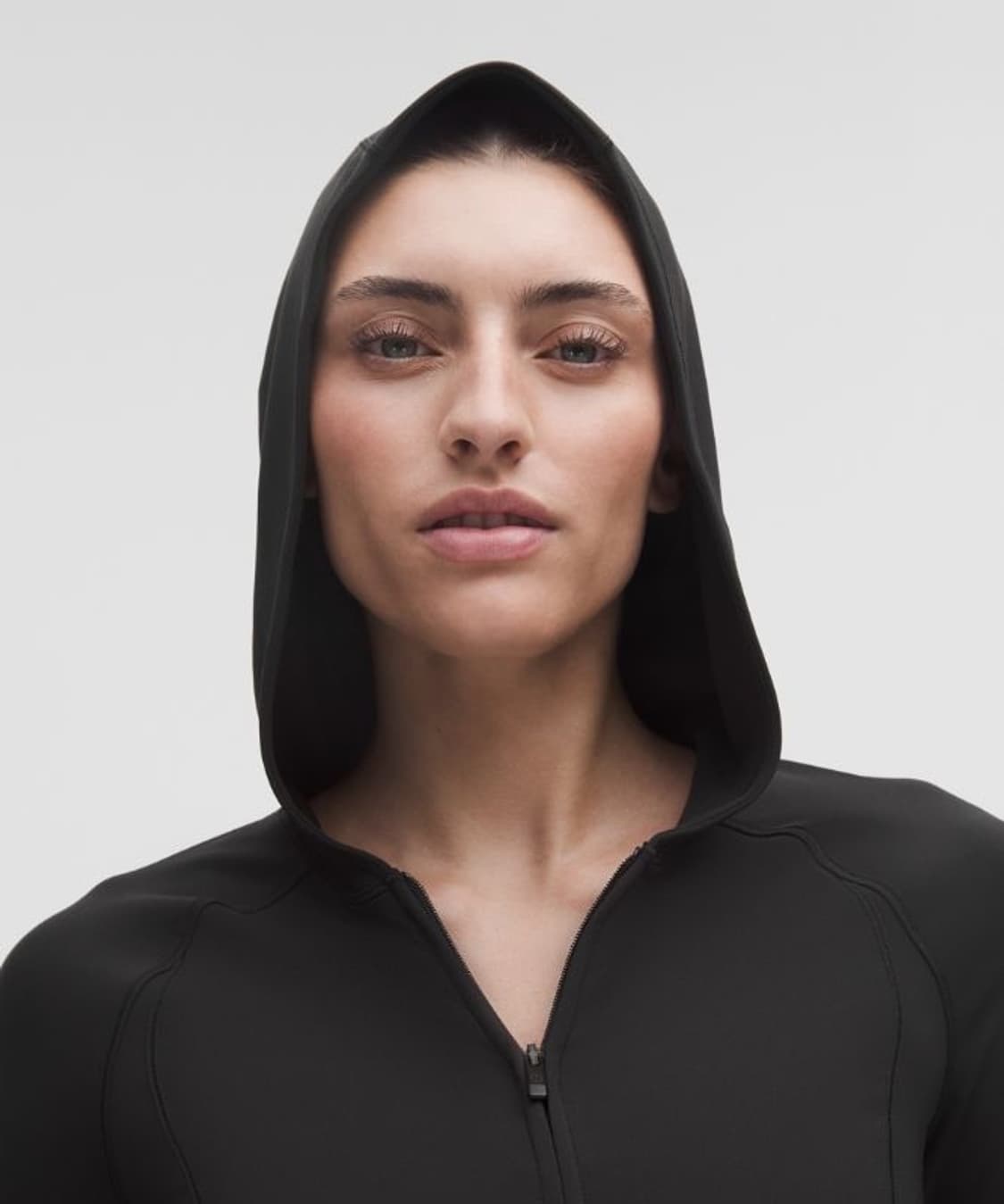 룰루레몬 원더 트레인 풀집 자켓 블랙 8 상품이미지3