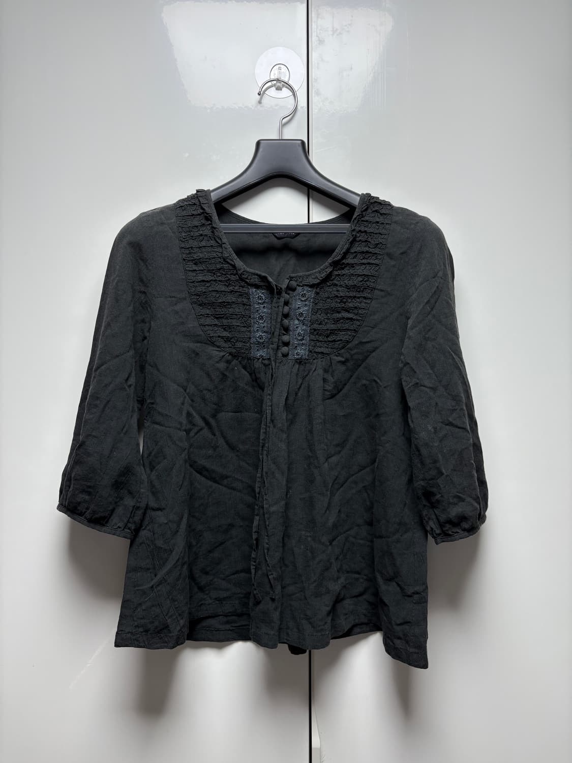 빈티지 블라우스 상품이미지1