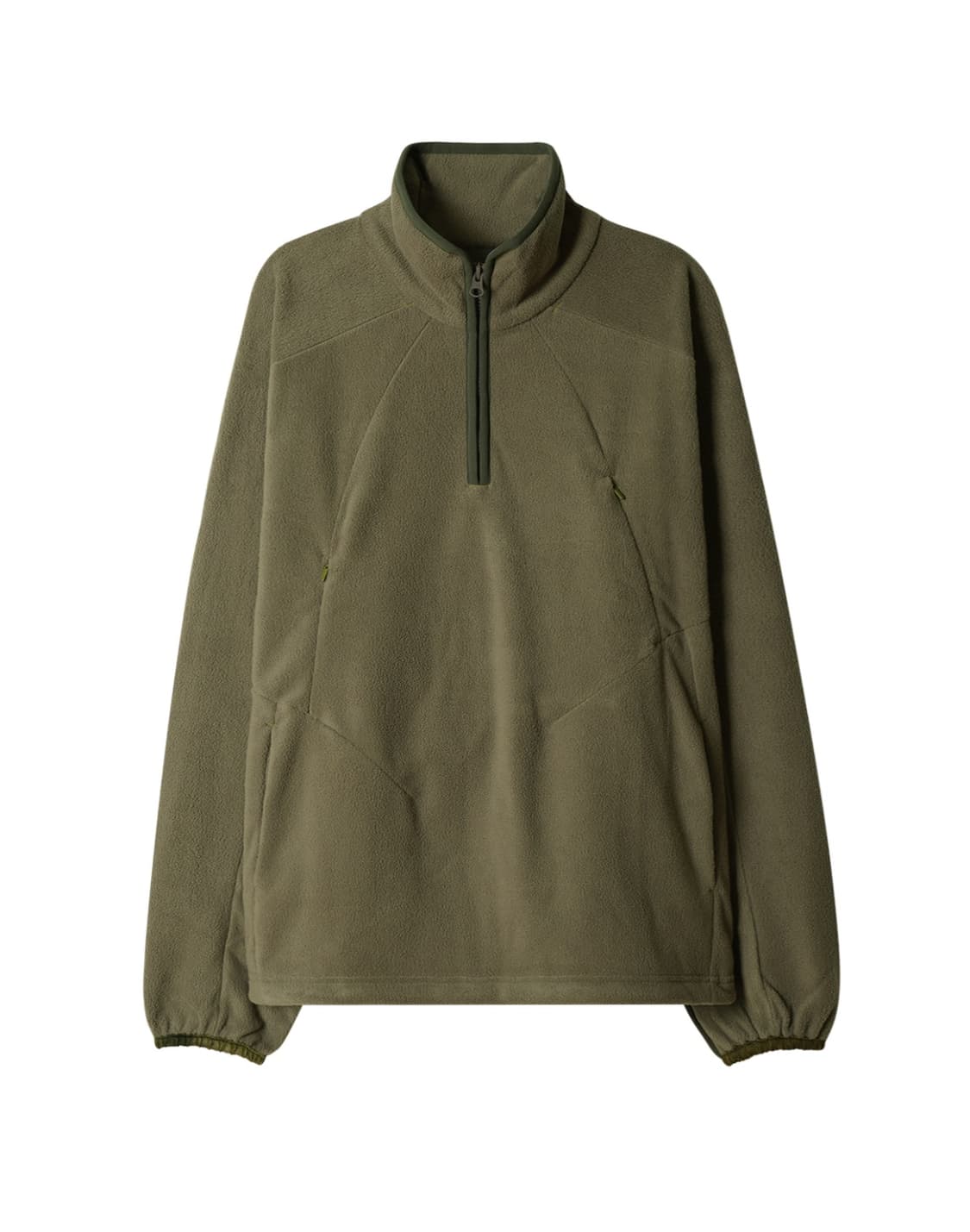 엑슬림 ep6 하프 집업 판매합니다. 상품이미지1