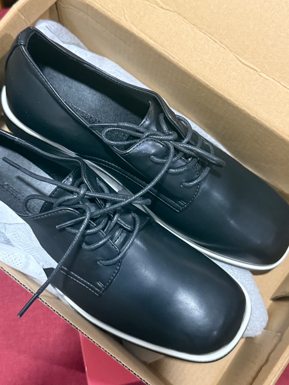 코모레비뮤지엄 로퍼 230 상품이미지3