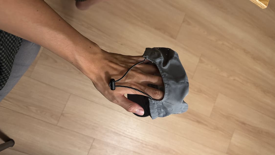 soar running 모자 중고 상품이미지2