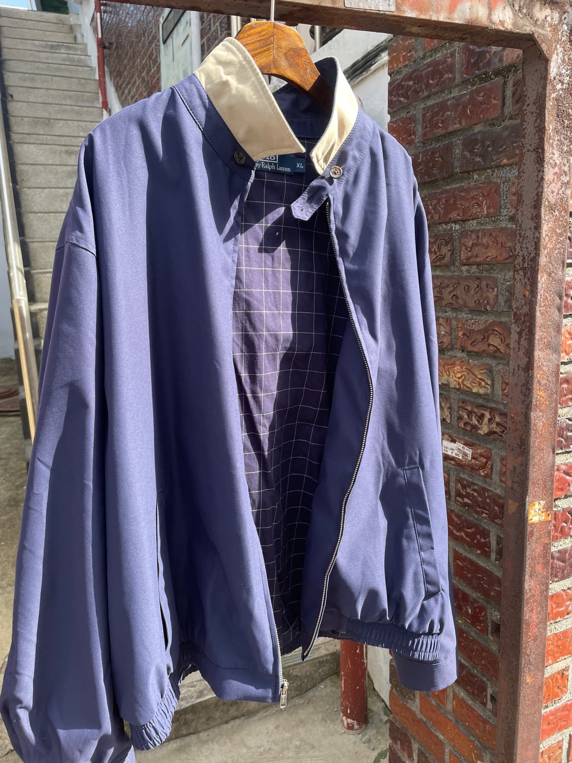 Euro)90-00s Polo Ralph Golf Swing Top 상품이미지1