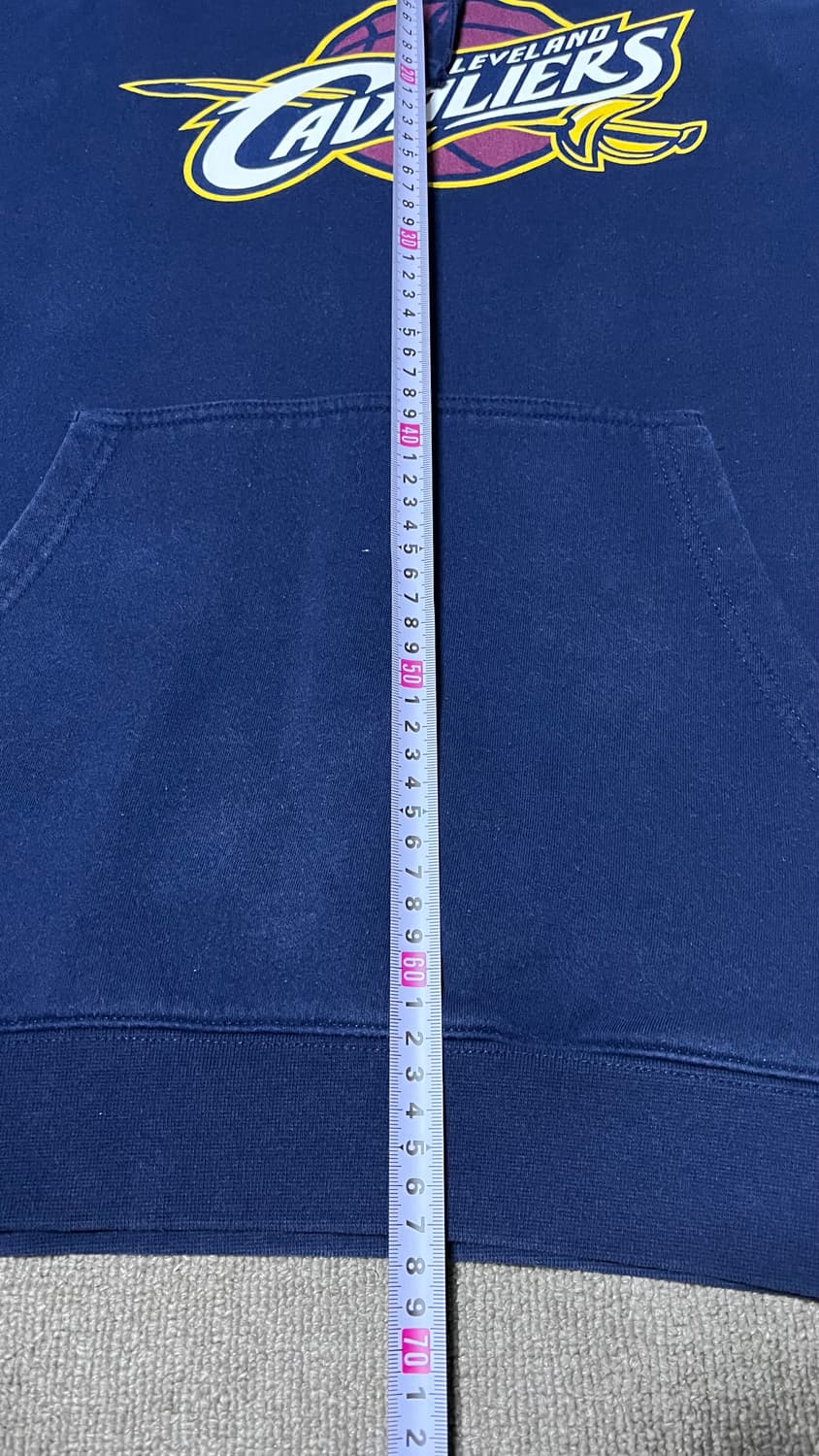 NBA 클리블랜드 후드티 상품이미지5
