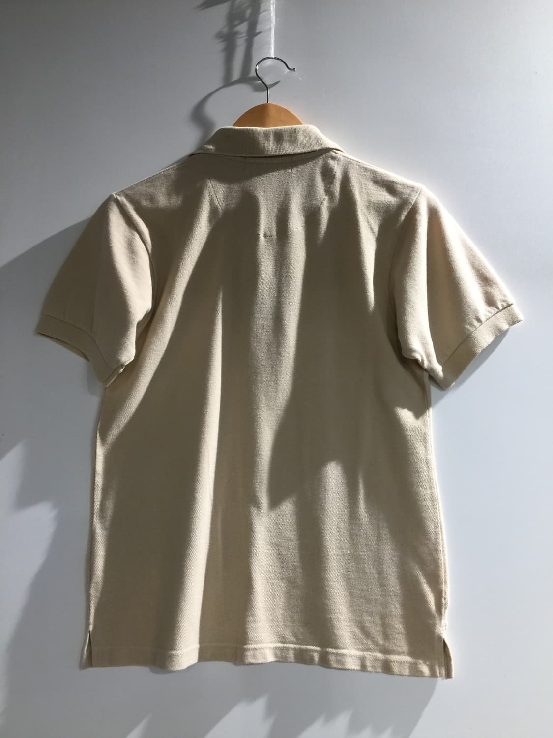Burberry 클래식 반팔 카라티 상품이미지6