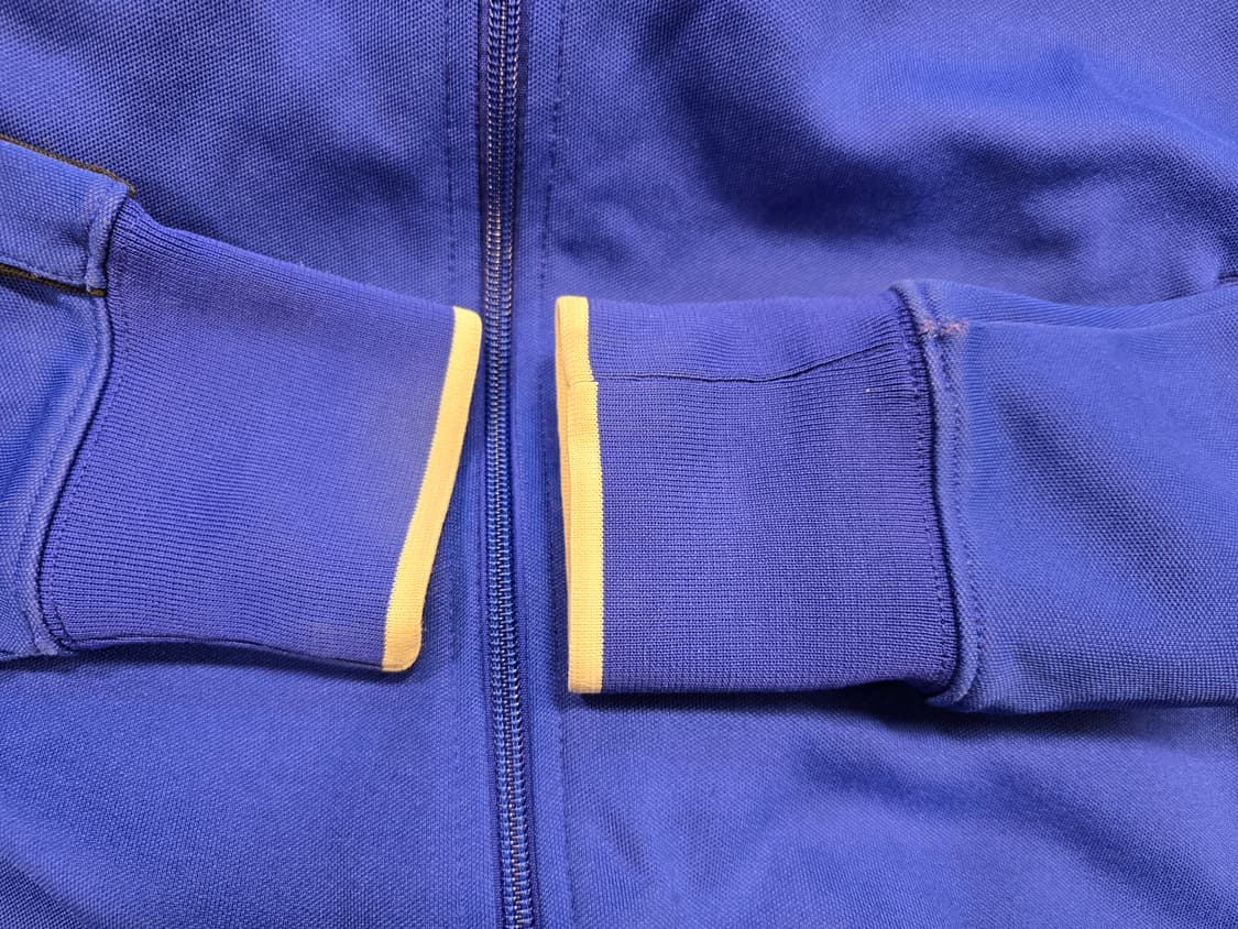 나이키 12~13년 맨체스터 유나이티드 어센틱 트랙탑 져지 105 상품이미지7