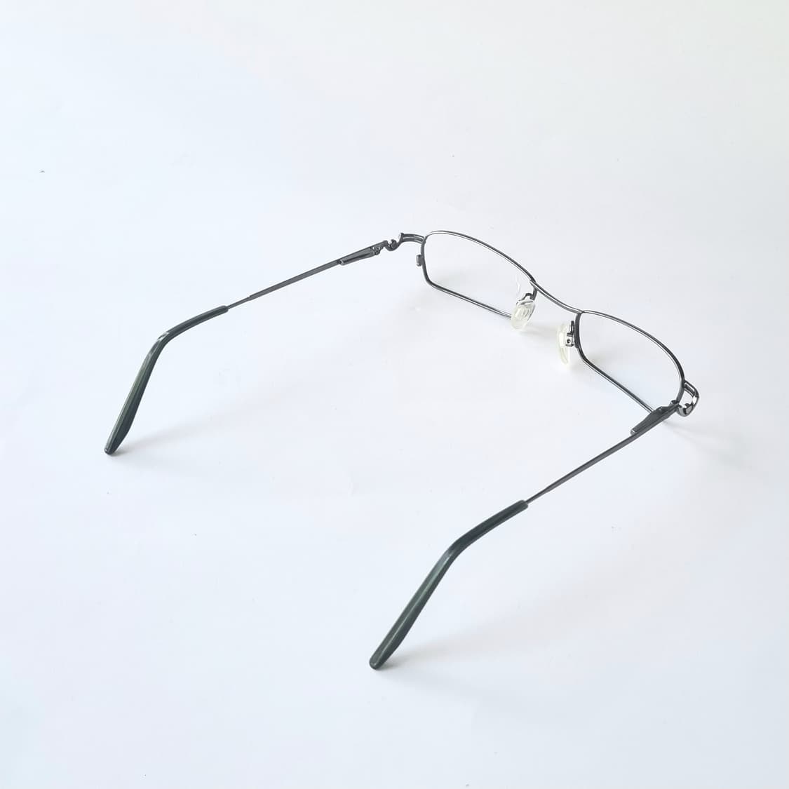 데드스탁 빈티지 메탈릭 내로우 프레임 안경테 785 상품이미지6