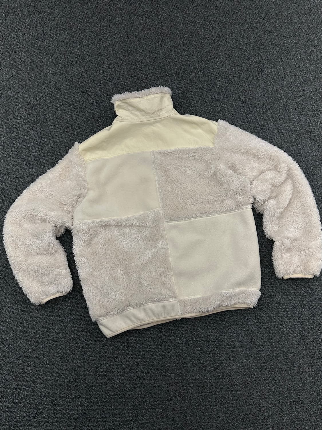 S)리바이스 빈티지 여성 투웨이 후리스 자켓 상품이미지3