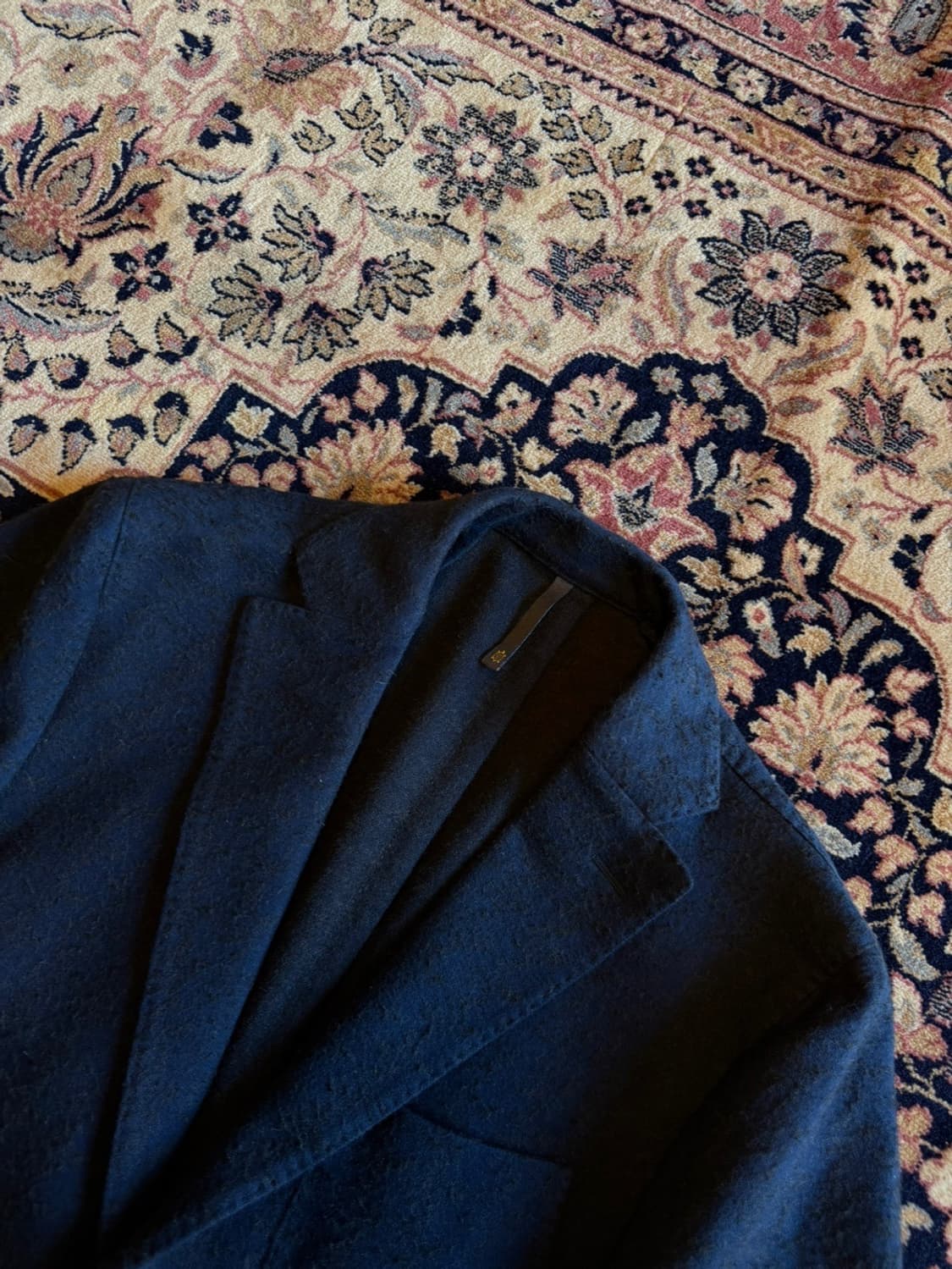 몬테도로 테일러드 자켓 슬림100 상품이미지2