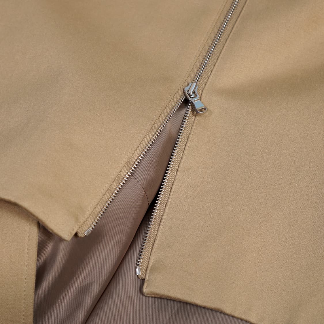 SEE ALL Japan 스텐 카라 코트 상품이미지6