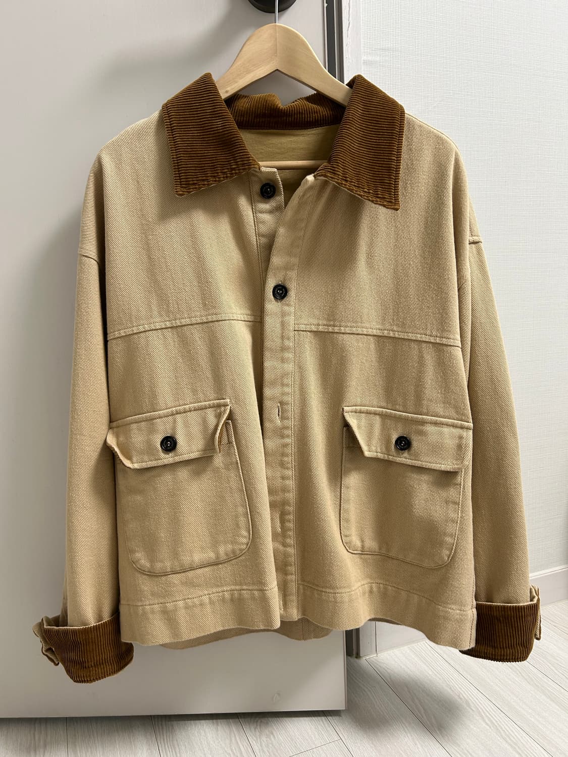 위메농 자켓 상품이미지1