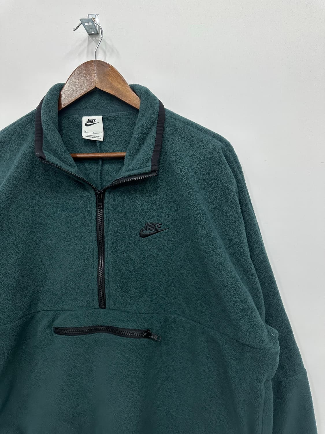 나이키 클럽 플리스 하프집업  상품이미지3