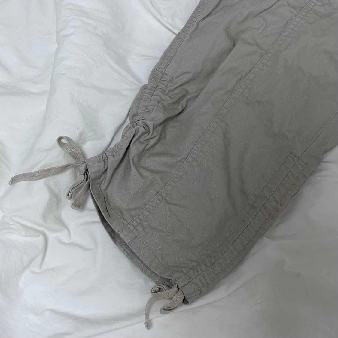 빈티지 7부 반바지 상품이미지2