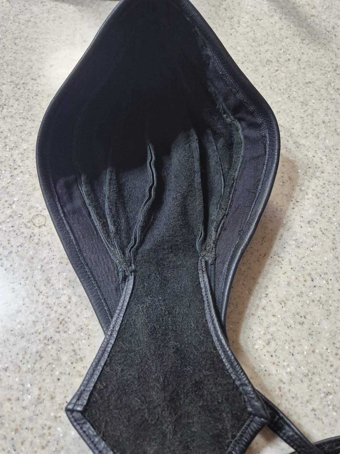 할리데이비슨 가죽 두건 상품이미지2