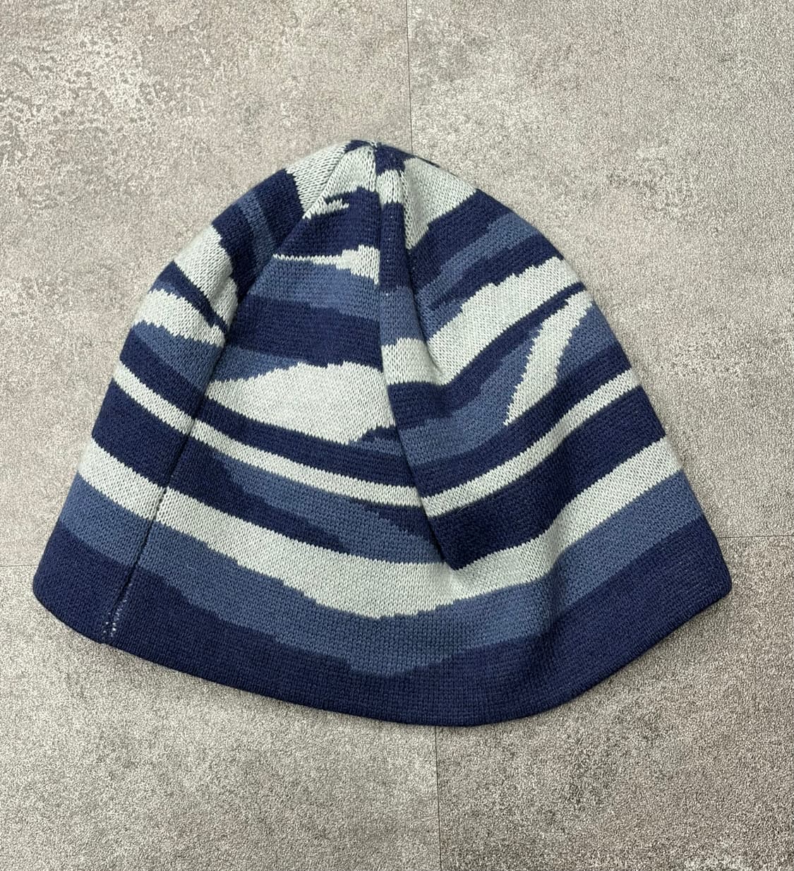 파타고니아 스트라이프 비니 모자 상품이미지3