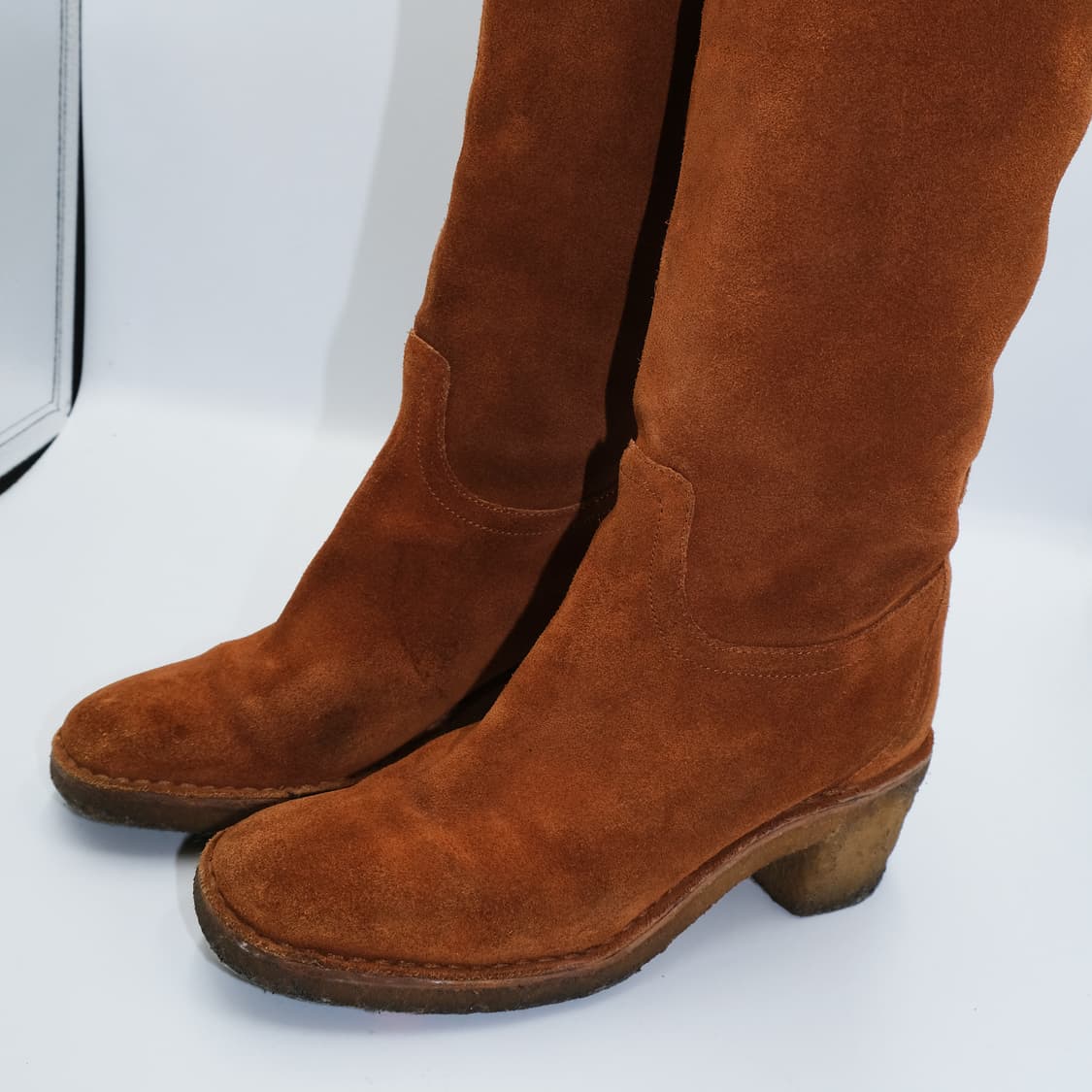 마크 제이콥스(Marc by Marc Jacobs)스웨이드 웨스턴 부츠 상품이미지5