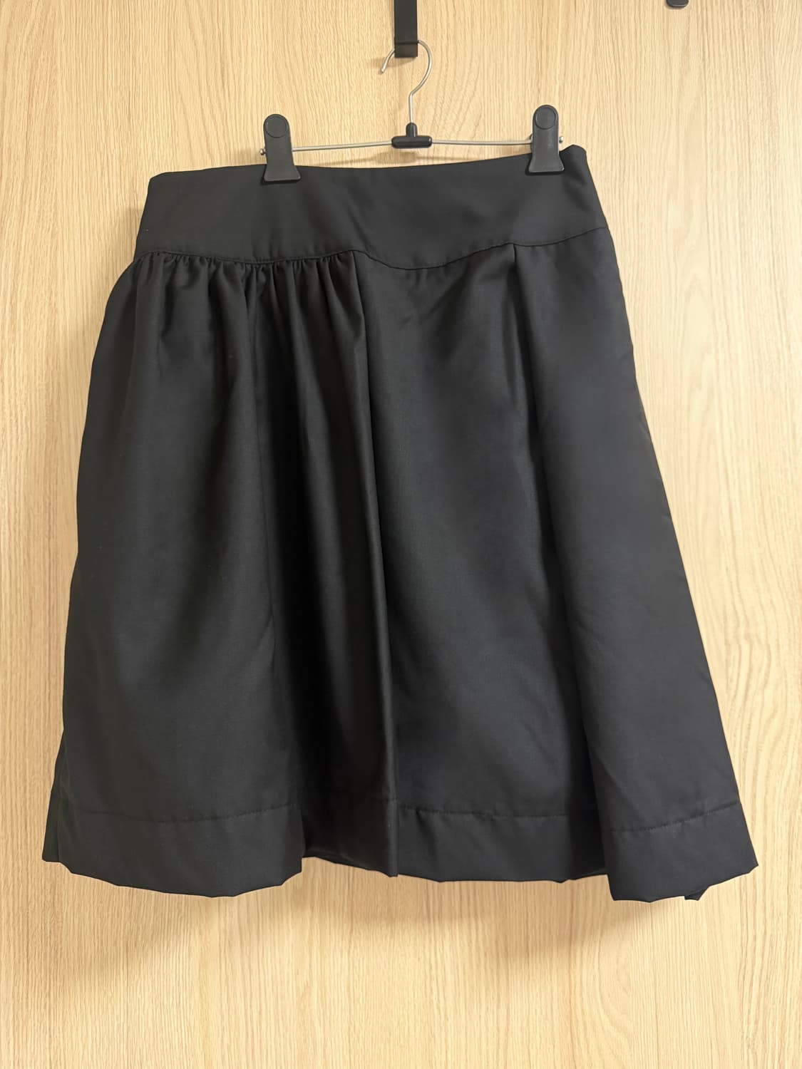 플레어업 Asymmetrical Draped Midi Skirt 2사이즈 상품이미지5