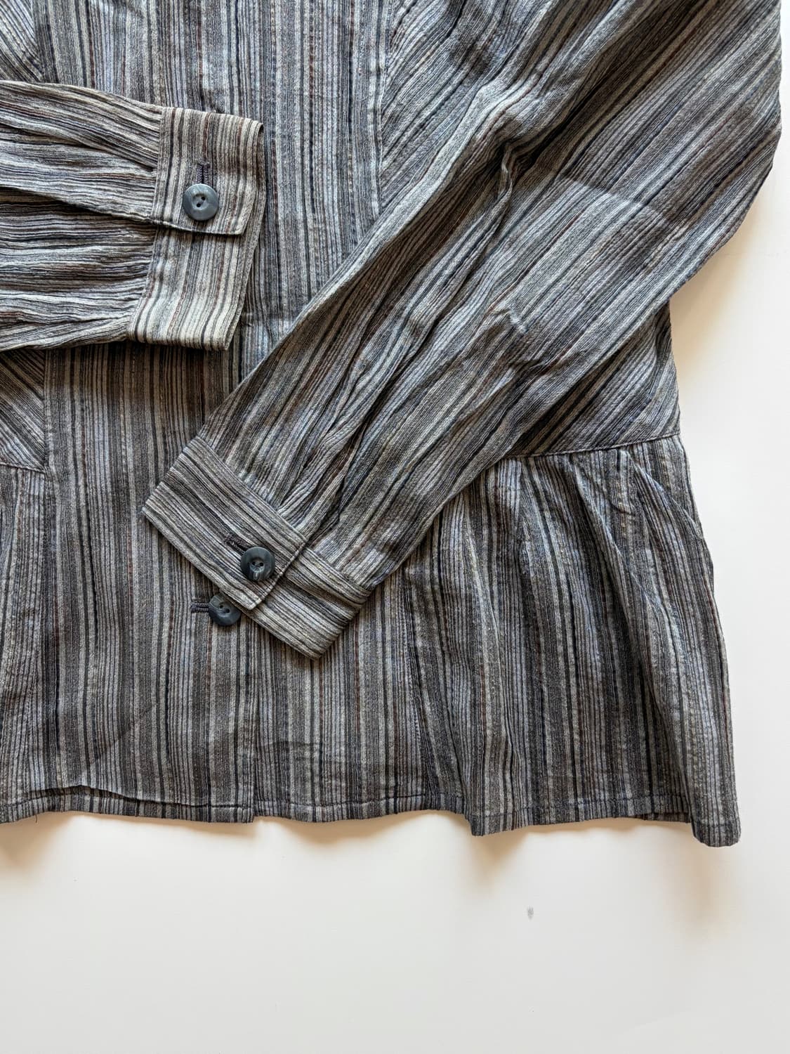 Vintage shirt jacket 상품이미지4