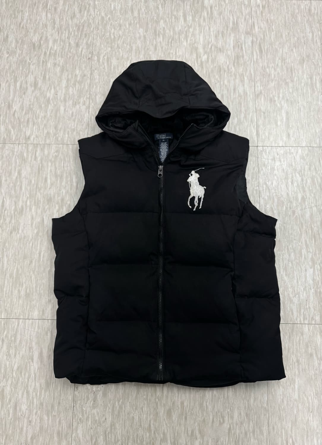 폴로 랄프로렌 빅포니 패딩조끼 상품이미지1