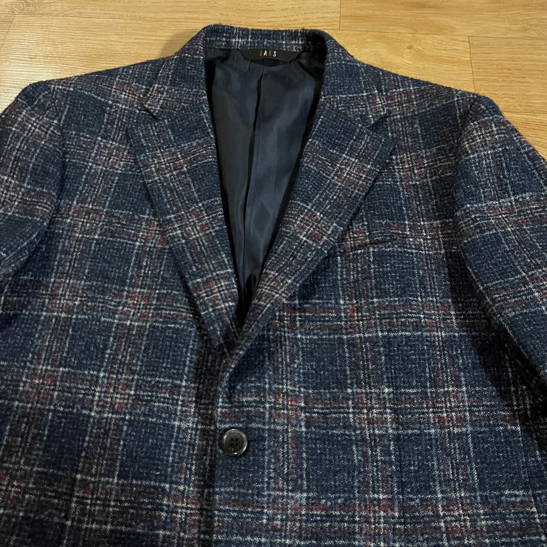 [100] 닥스 로로피아나 알파카 자켓 상품이미지2