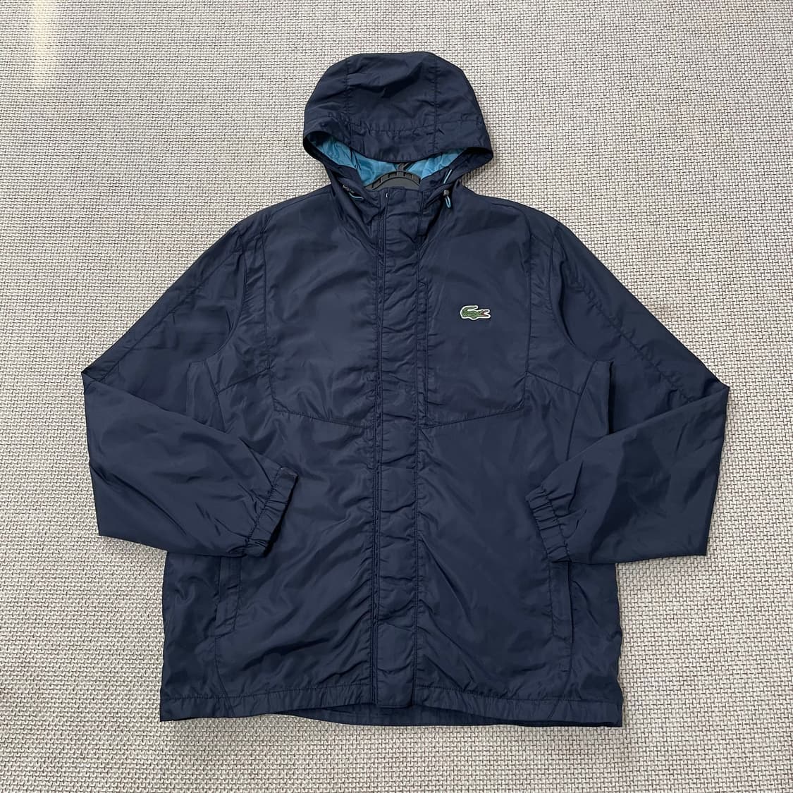 XL 라코스테  바람막이  9360 상품이미지1