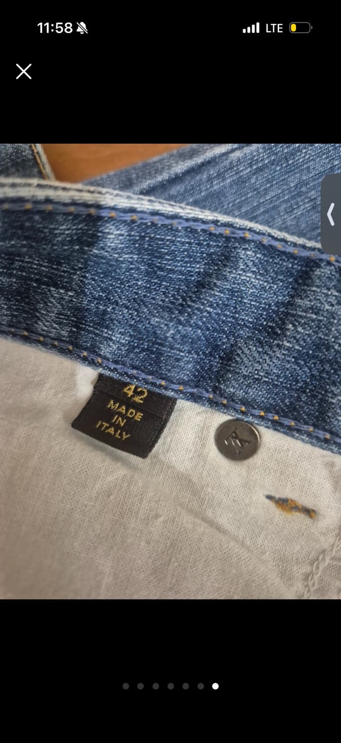 루이비통 데님 자켓 풀세트  상품이미지9