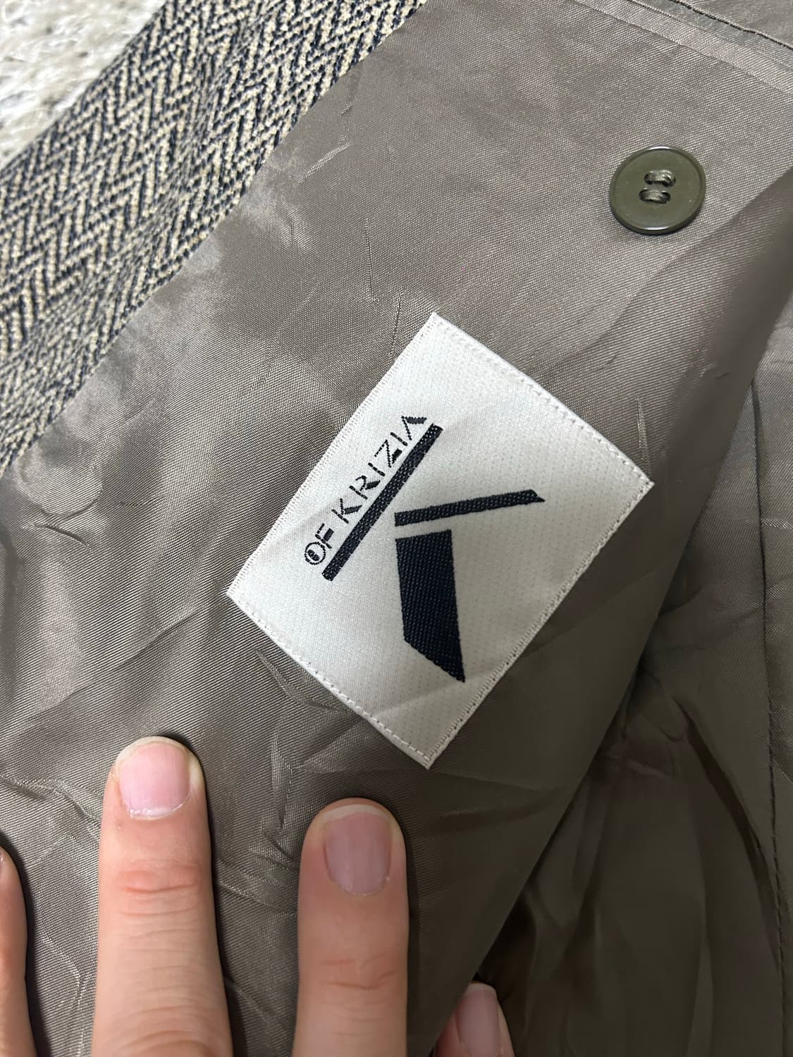 일본판 크리지아 하운드투스 블레이저 105 상품이미지3