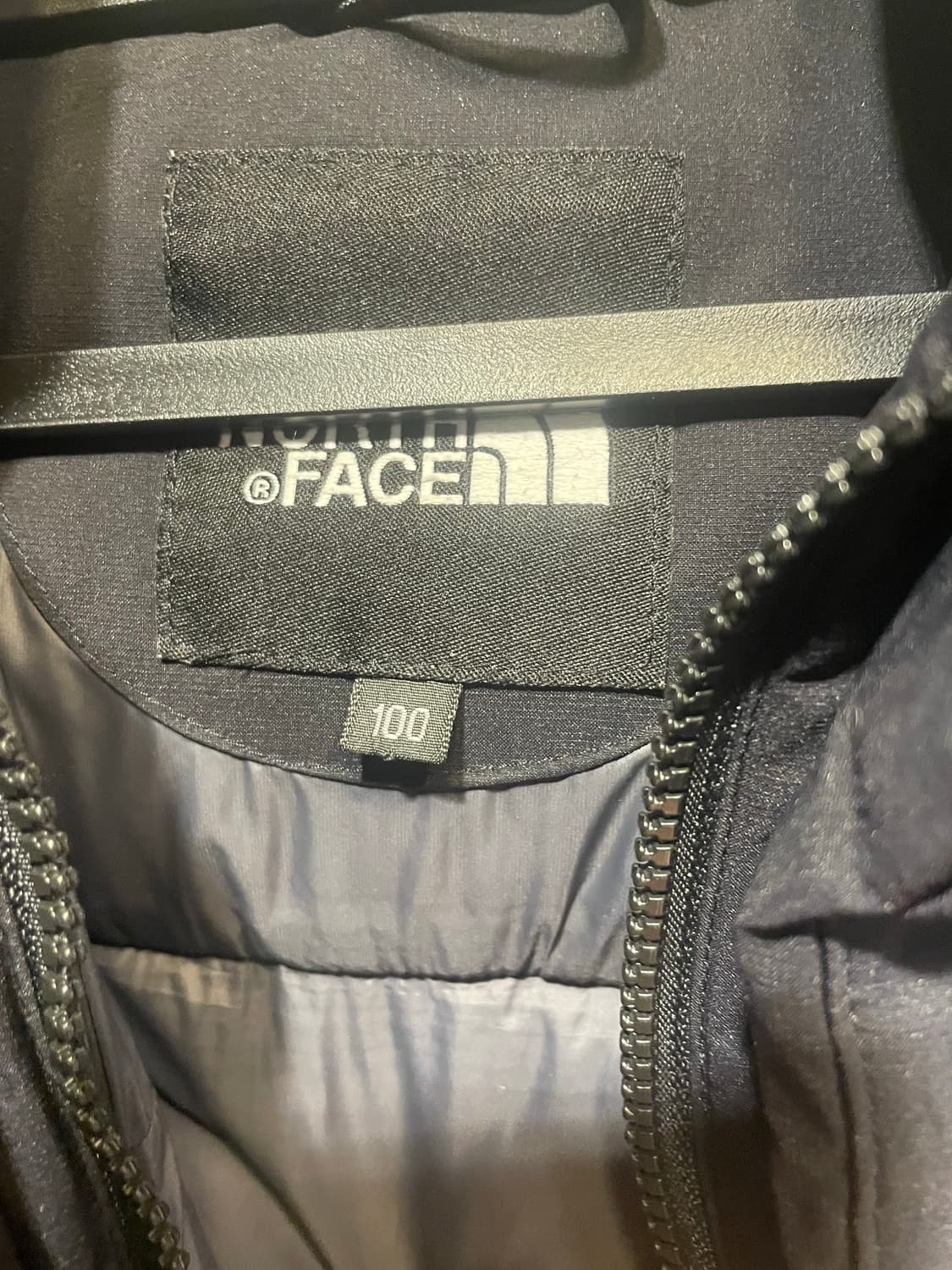 노스페이스 100 xxl  상품이미지5