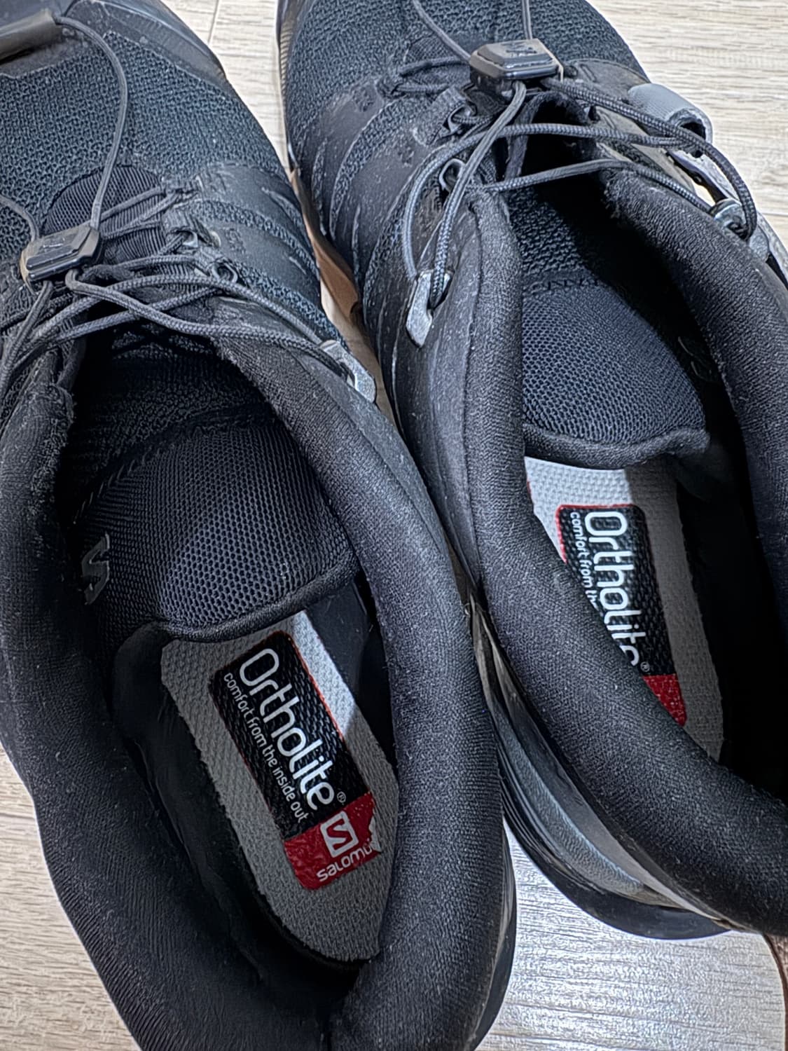 살로몬 salomon / X Ultra 4 GTX 블랙 / 265 상품이미지5