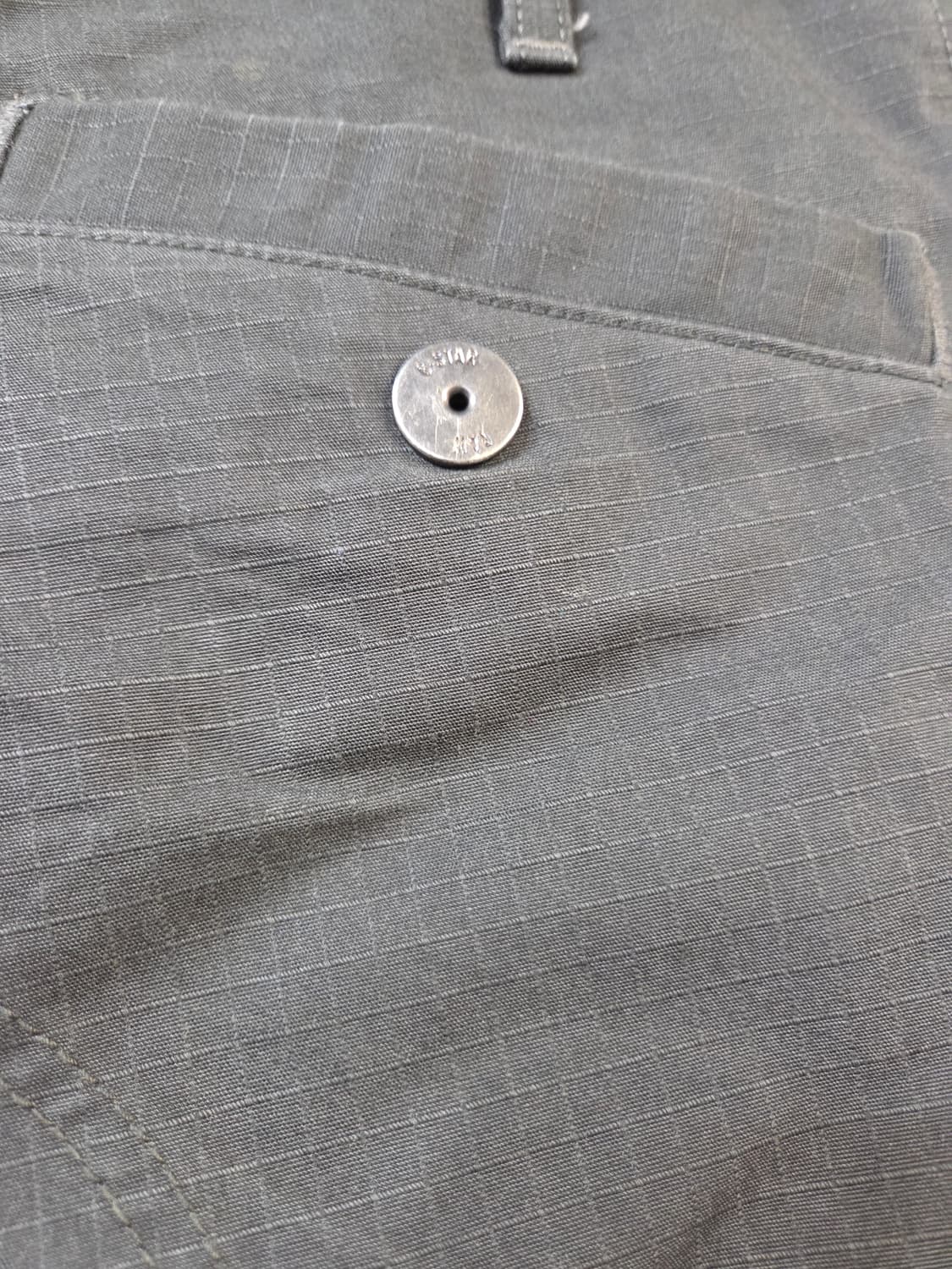 G-STAR RAW 카고 바지 (28)택없음/디피용 상품이미지7