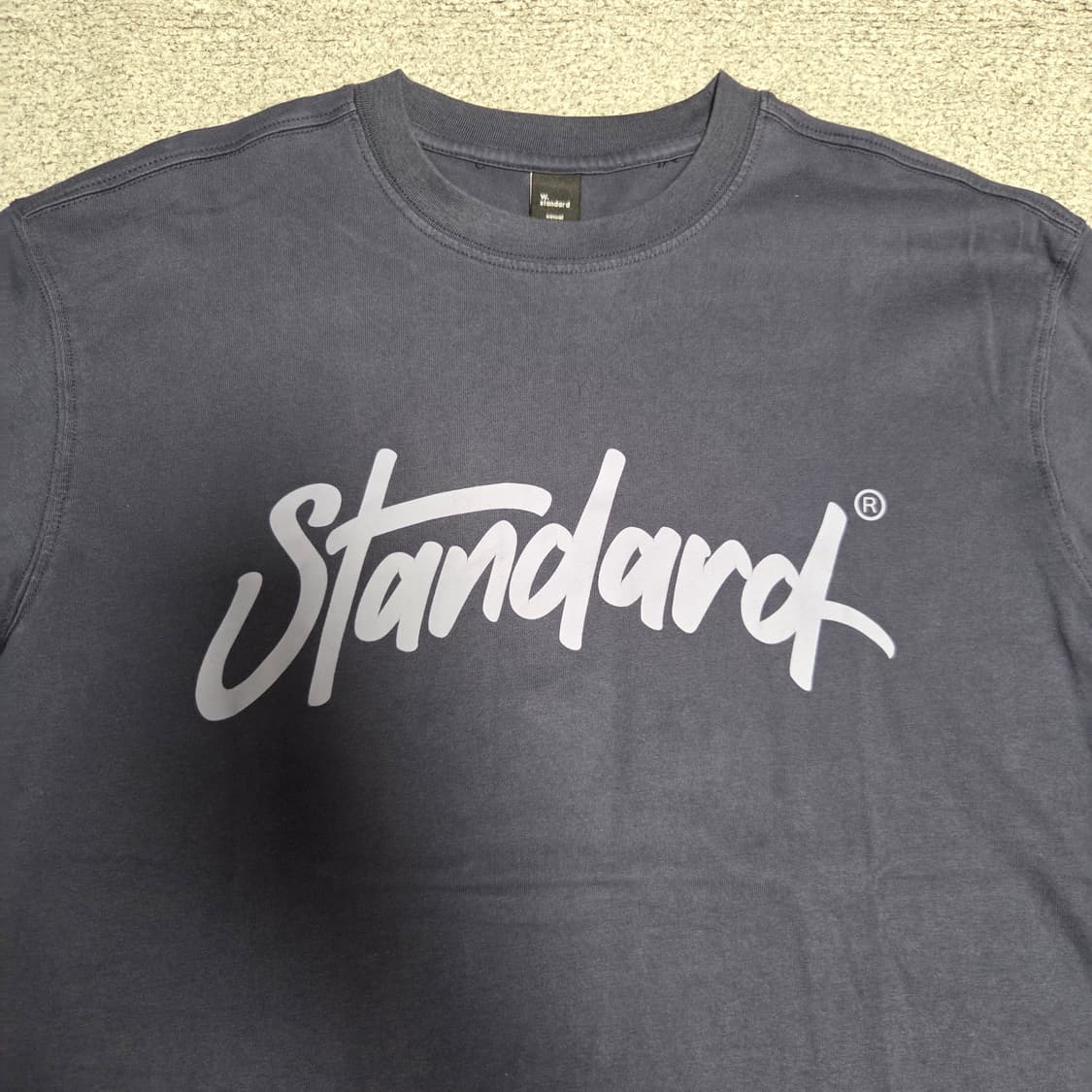 W.Standard 반팔 티셔츠 L(100) 상품이미지2