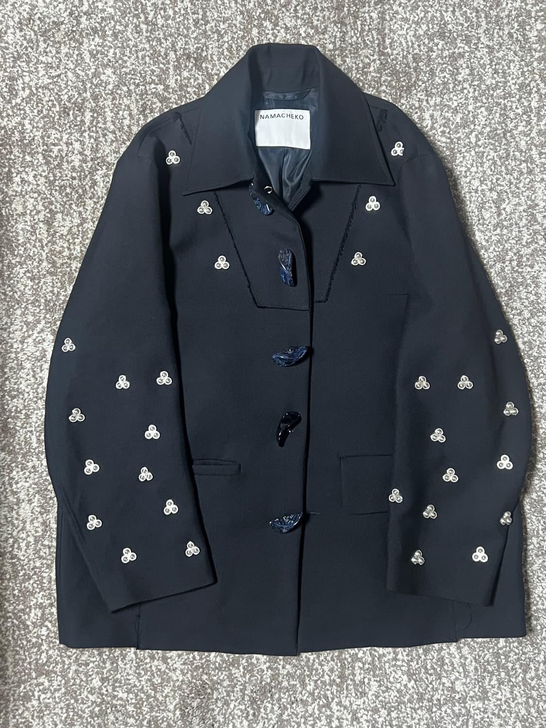 NAMACHEKO Waller Jacket 상품이미지2