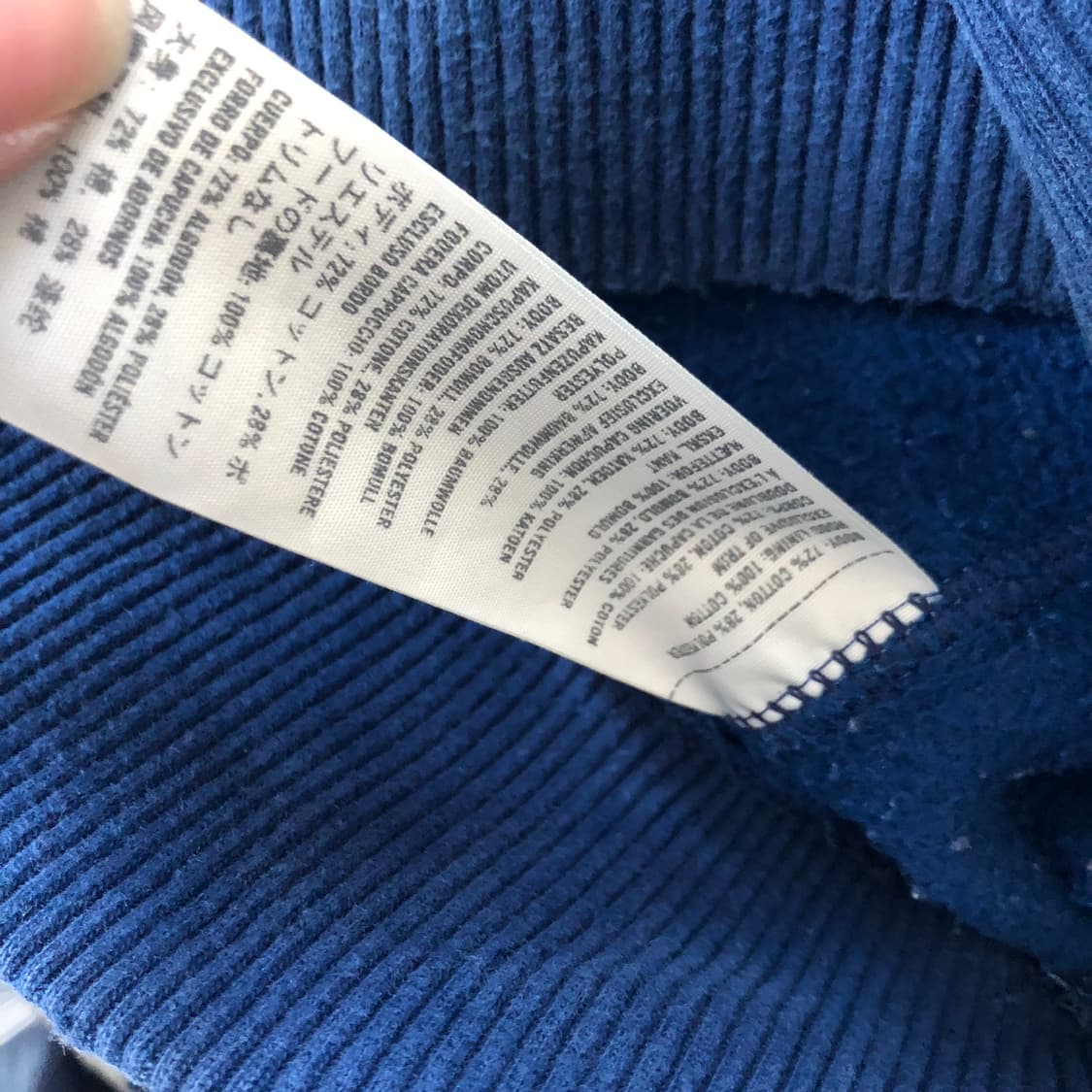 아베크롬비 후드티 상품이미지6