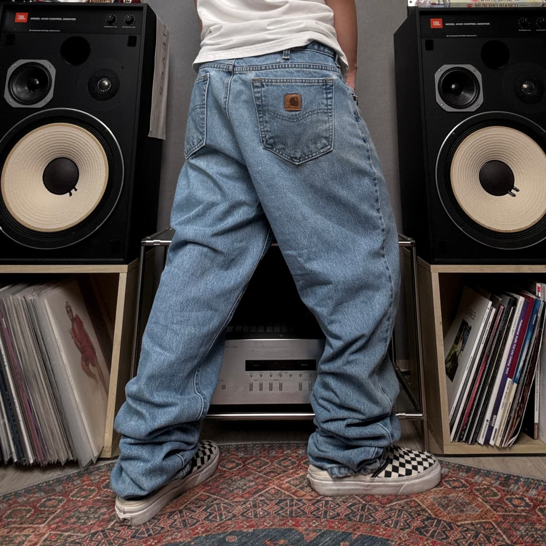 칼하트 데님팬츠 상품이미지1