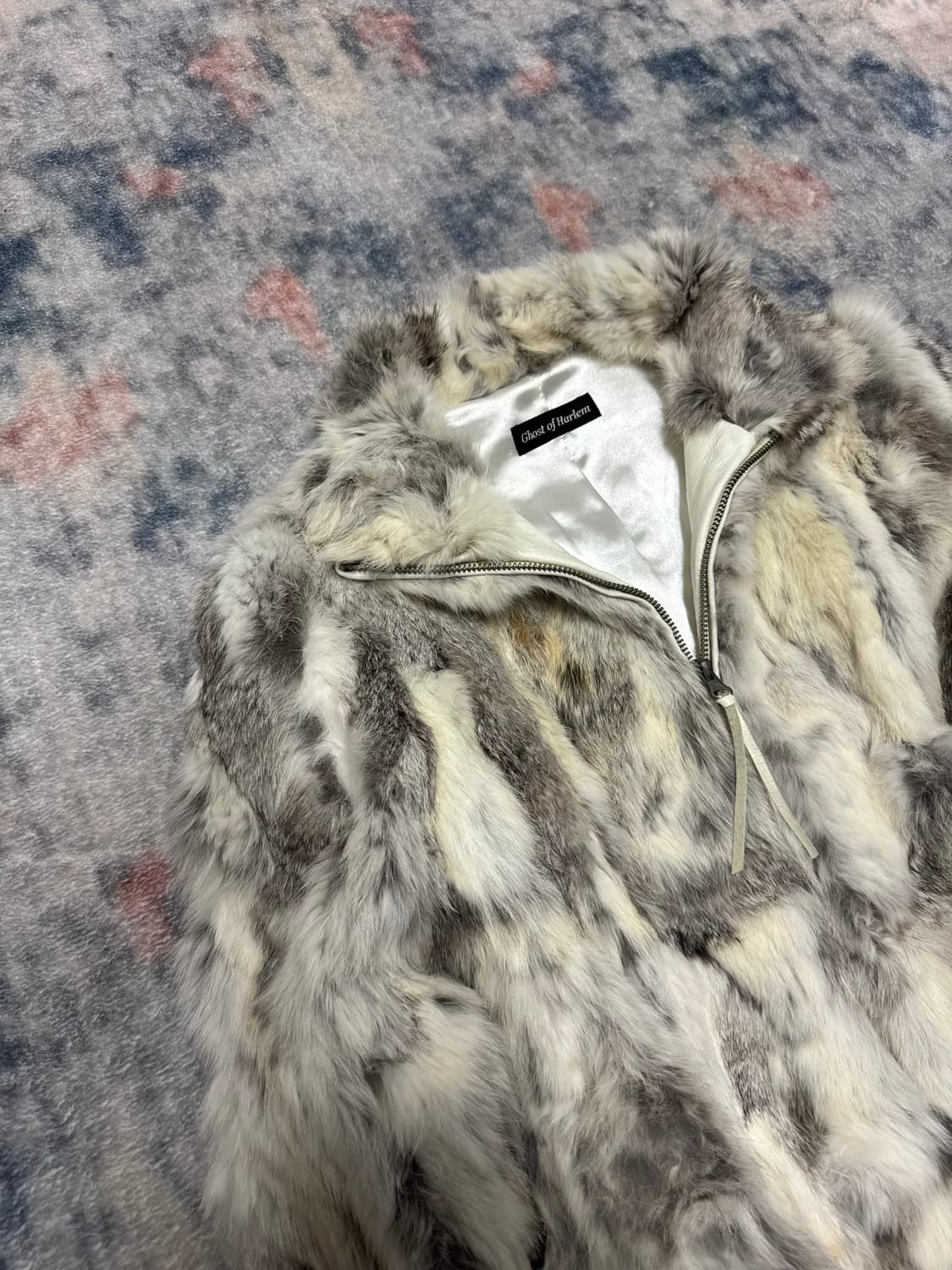 Ghost of harlem rex fur jacket 상품이미지2