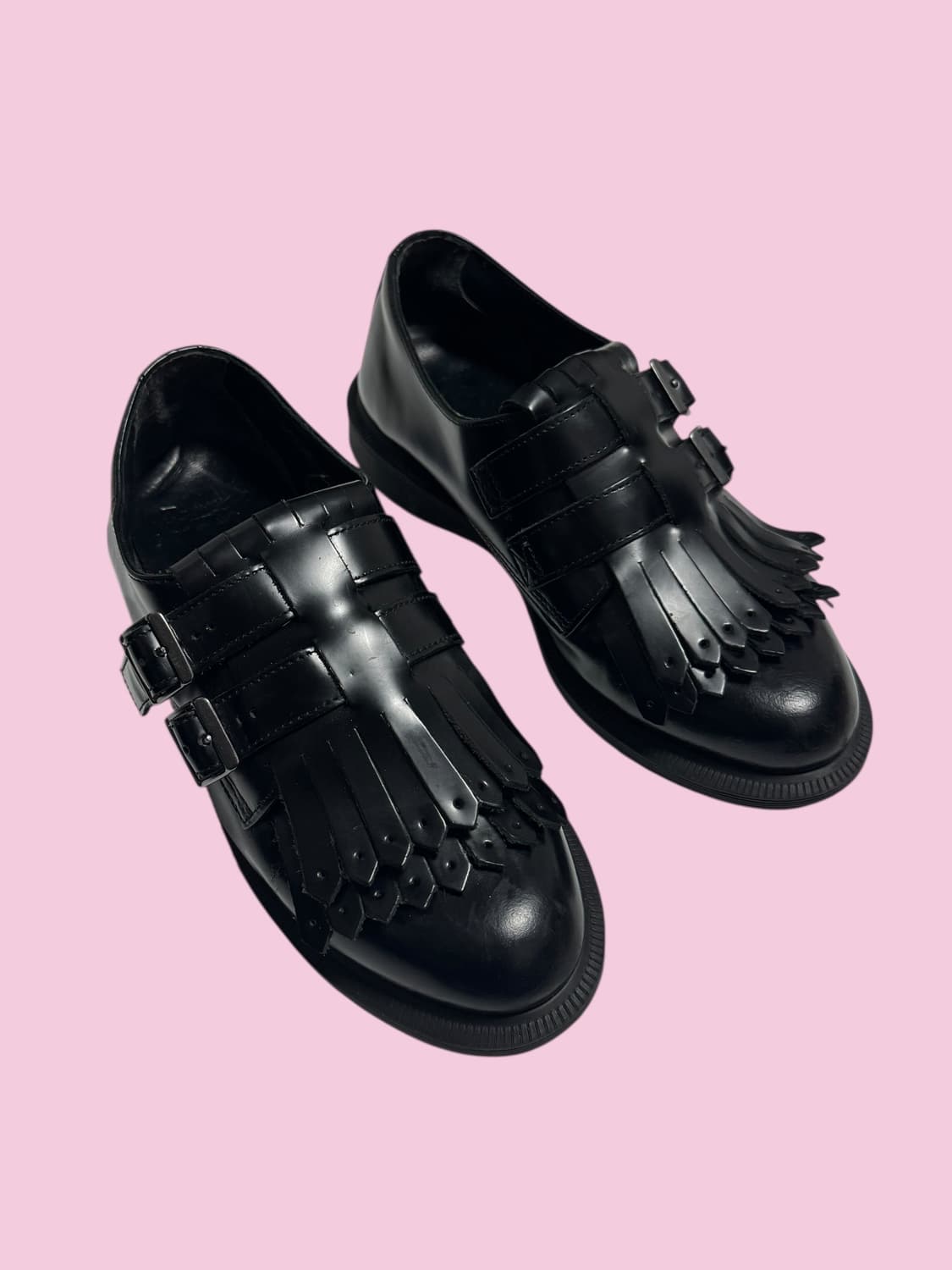 닥터마틴 ellaria 더블 몽크 스트랩 상품이미지2