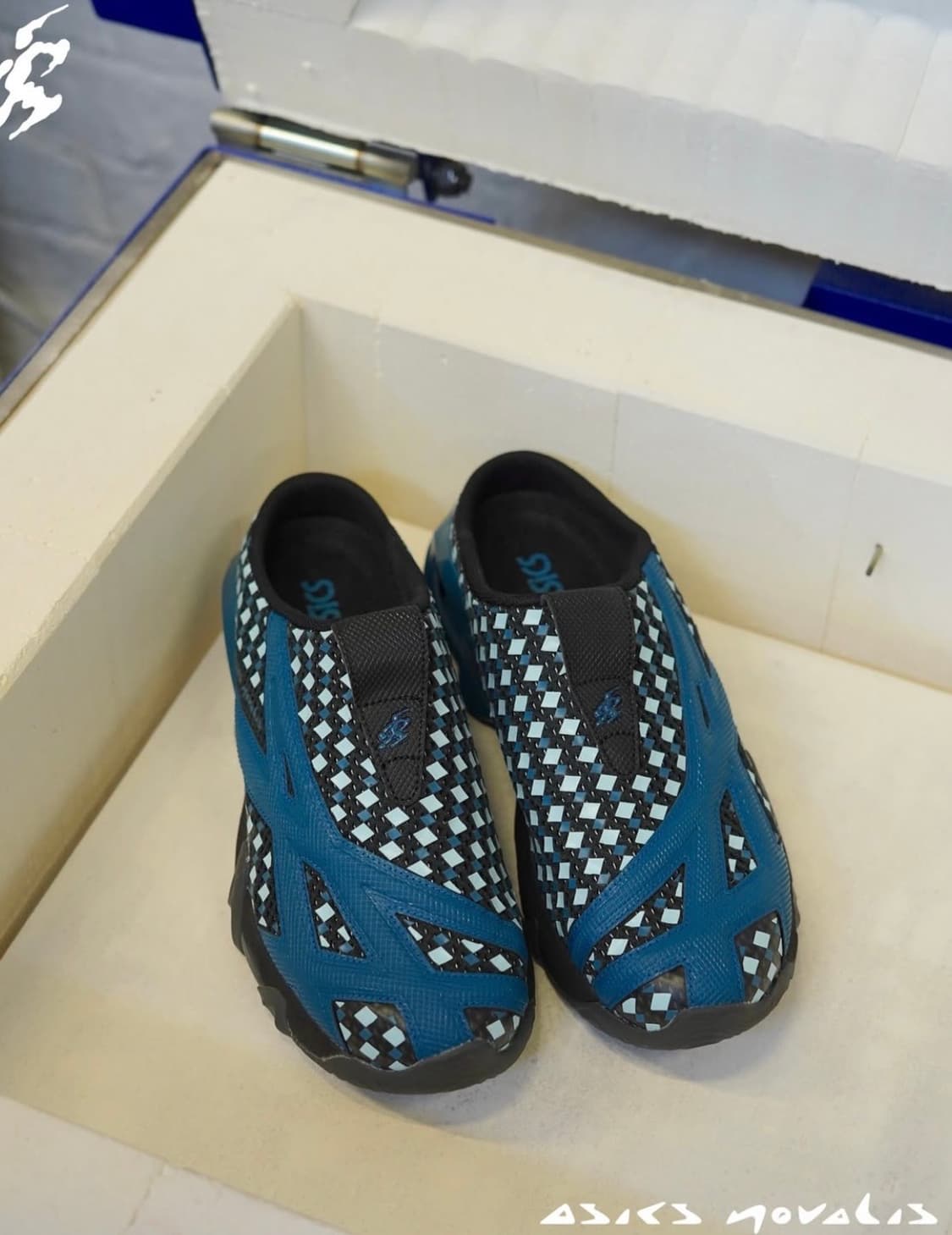 키코 아식스 GEL-STYRAX *240 상품이미지1