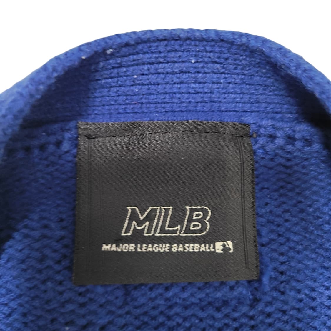MLB 엠엘비 니트 가디건 상품이미지2