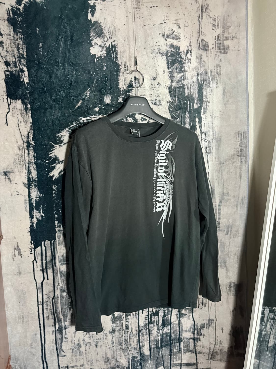 Zeky long sleeve  상품이미지2