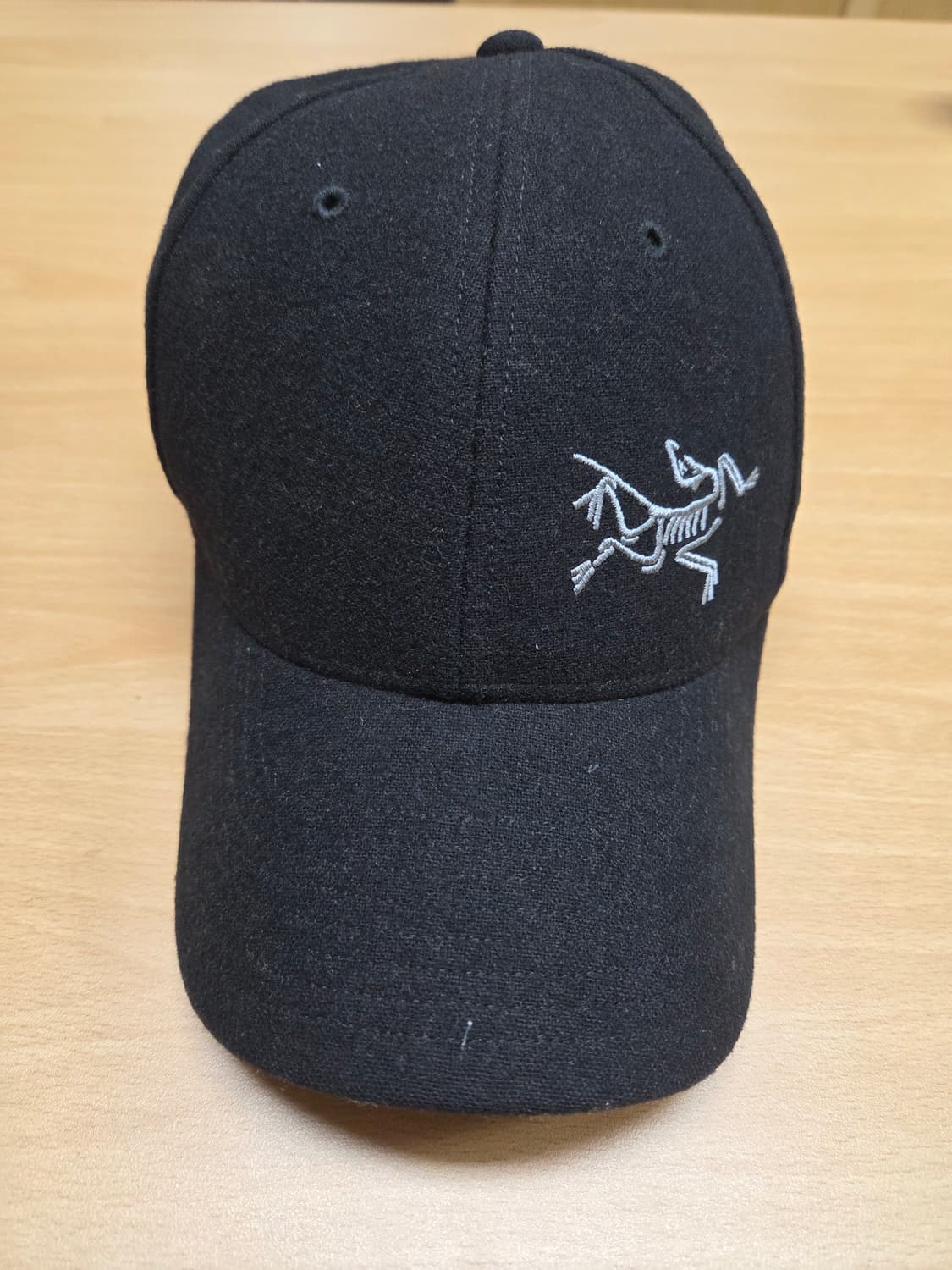 아크테릭스 울 볼캡 상품이미지1