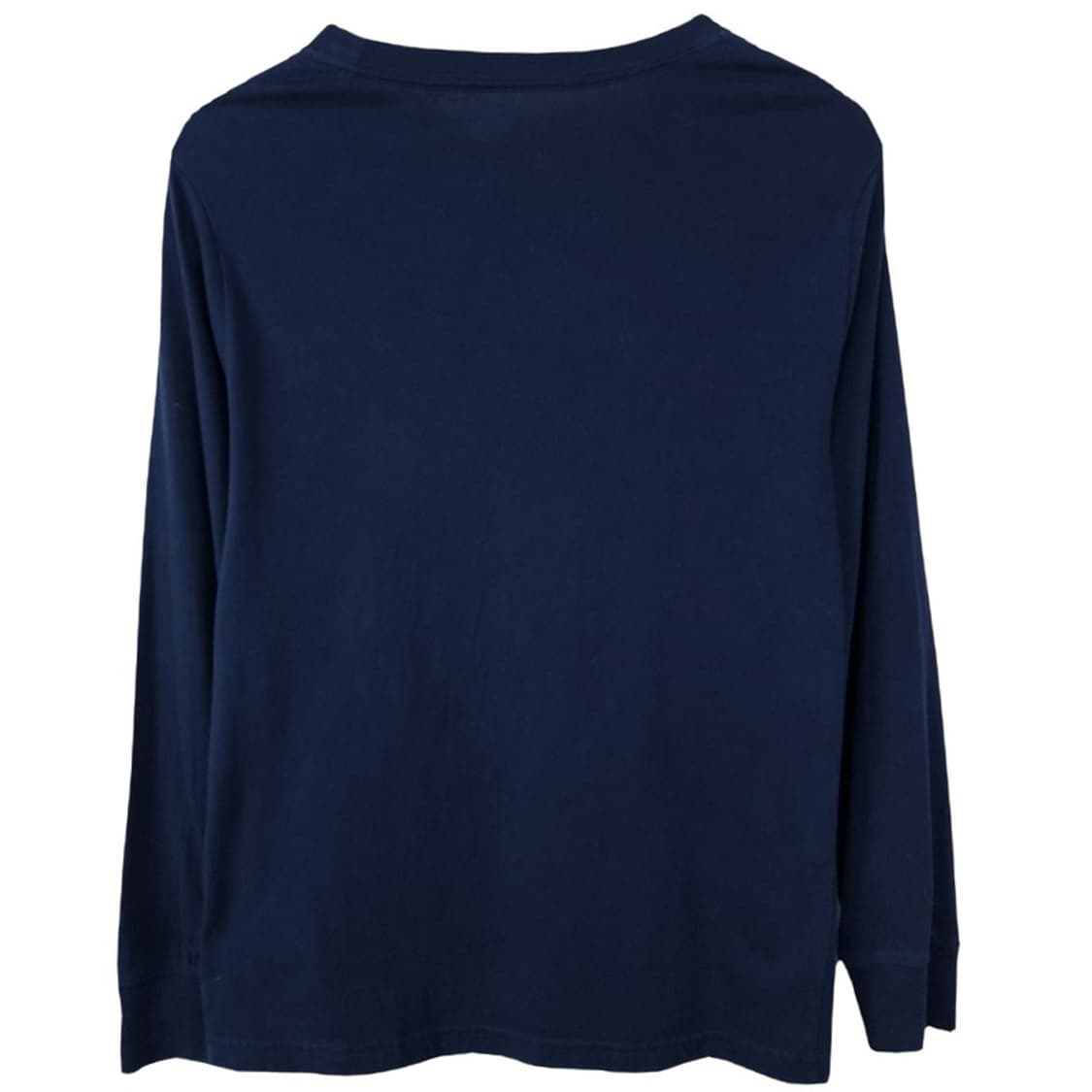 [폴로 랄프로렌] 포니 로고 자수 롱슬리브 긴팔티 네이비 M19873 상품이미지3