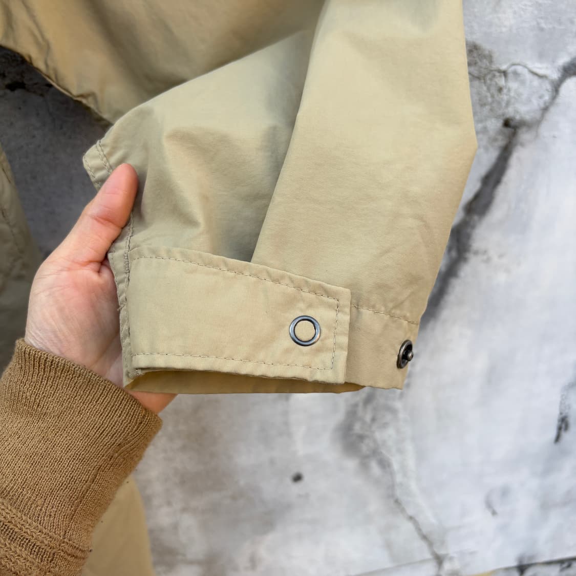 Engineered Garments 엔지니어드가먼츠 피쉬테일 파카 상품이미지3